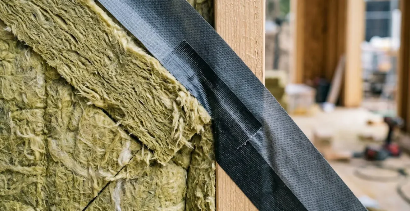 Inspection technique lors d'un audit de chantier RGE avec focus sur les détails de mise en œuvre