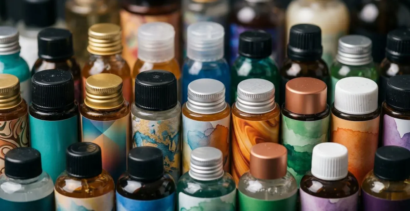 Inventaire méthodique des produits dans un salon de coiffure