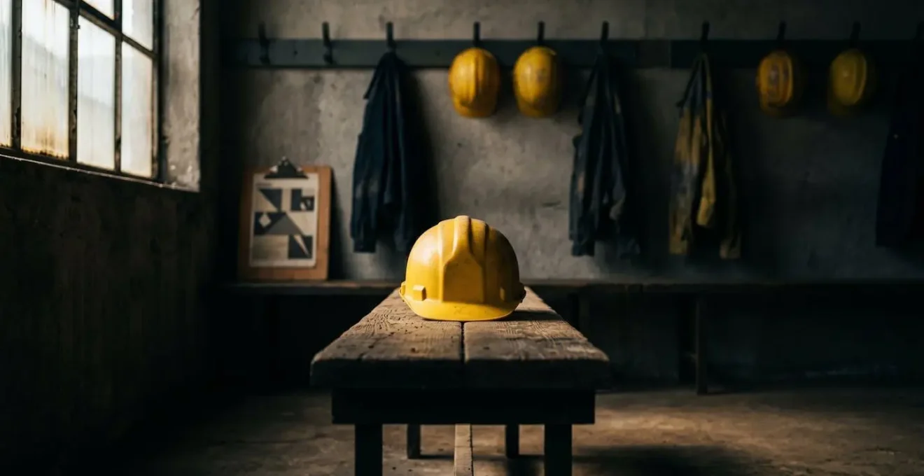 Gestion d'une mise à pied conservatoire d'urgence sur chantier BTP